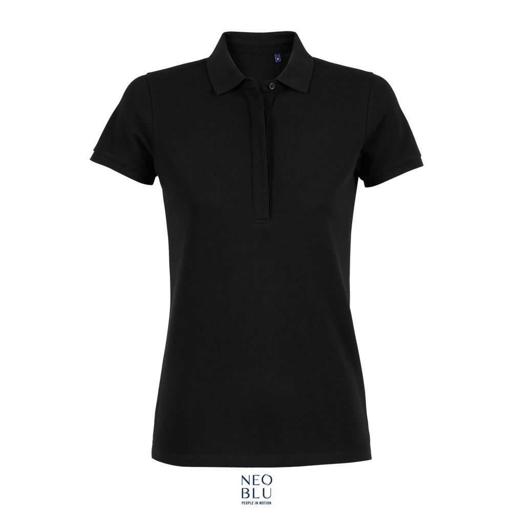 NEOBLU OWEN WOMEN – Polo Confort de Manga Corta para Mujer