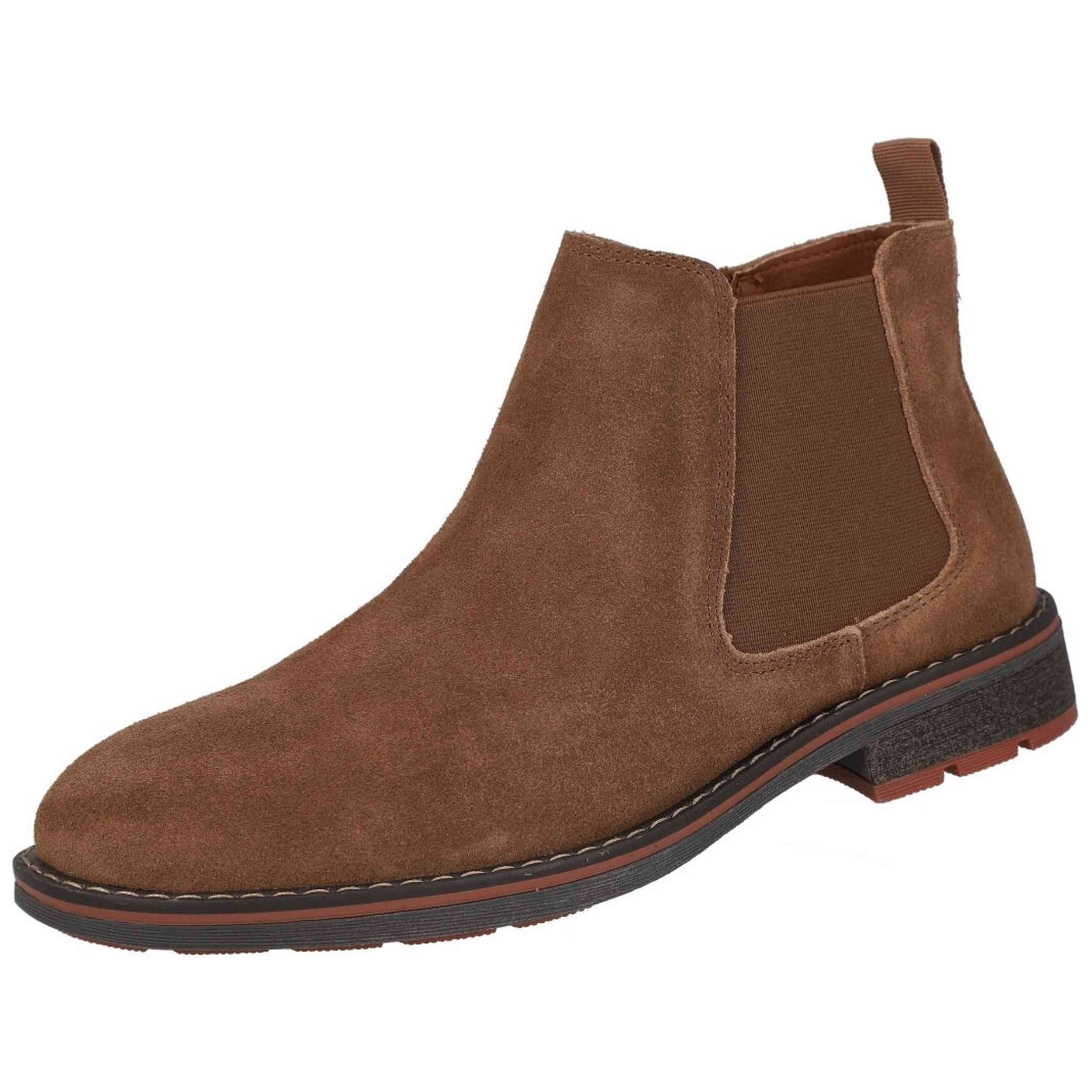 Botas Xti modelo 070-764566 para Hombre en color Marron