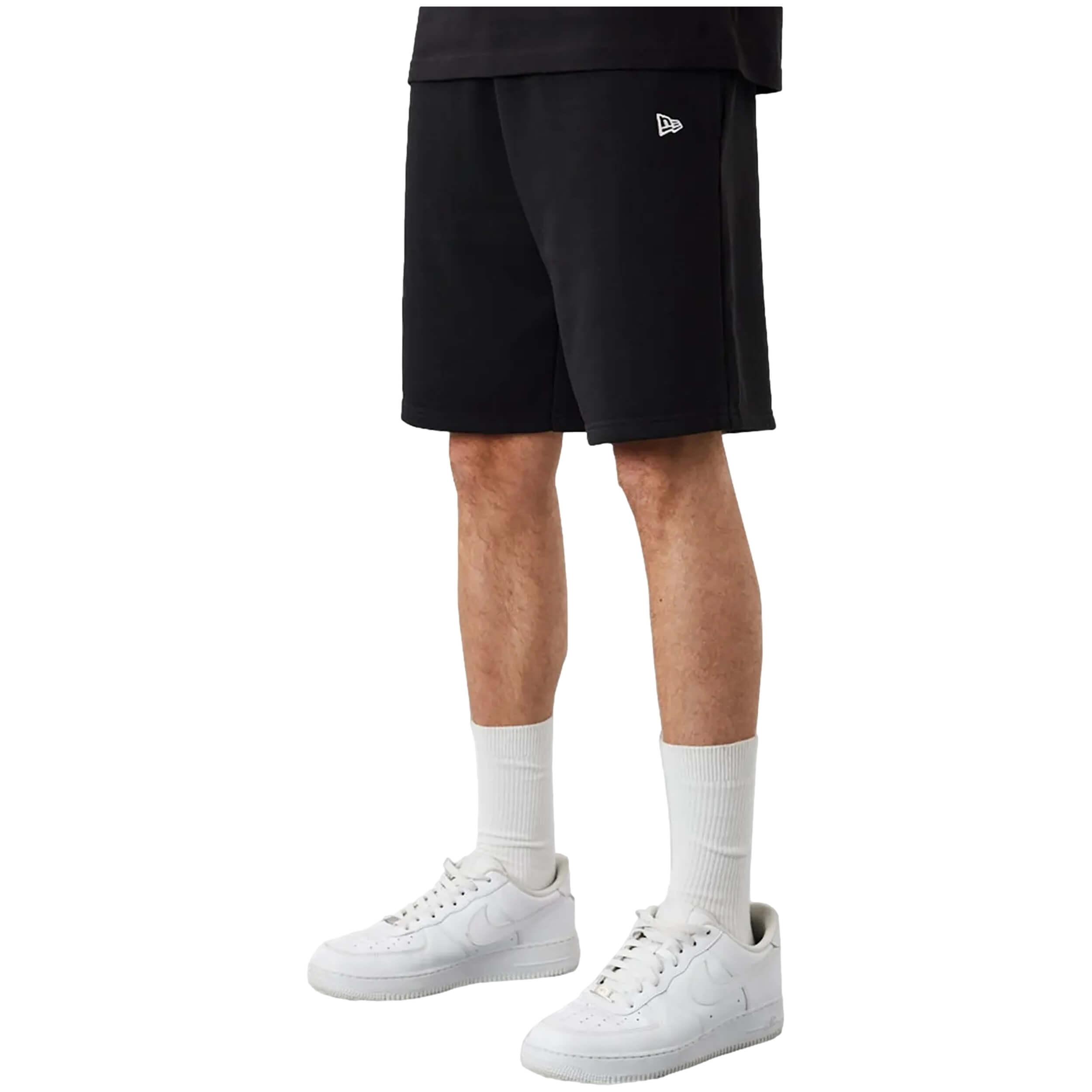 Pantalones Cortos New Era modelo 12893072 para Hombre en color Negro