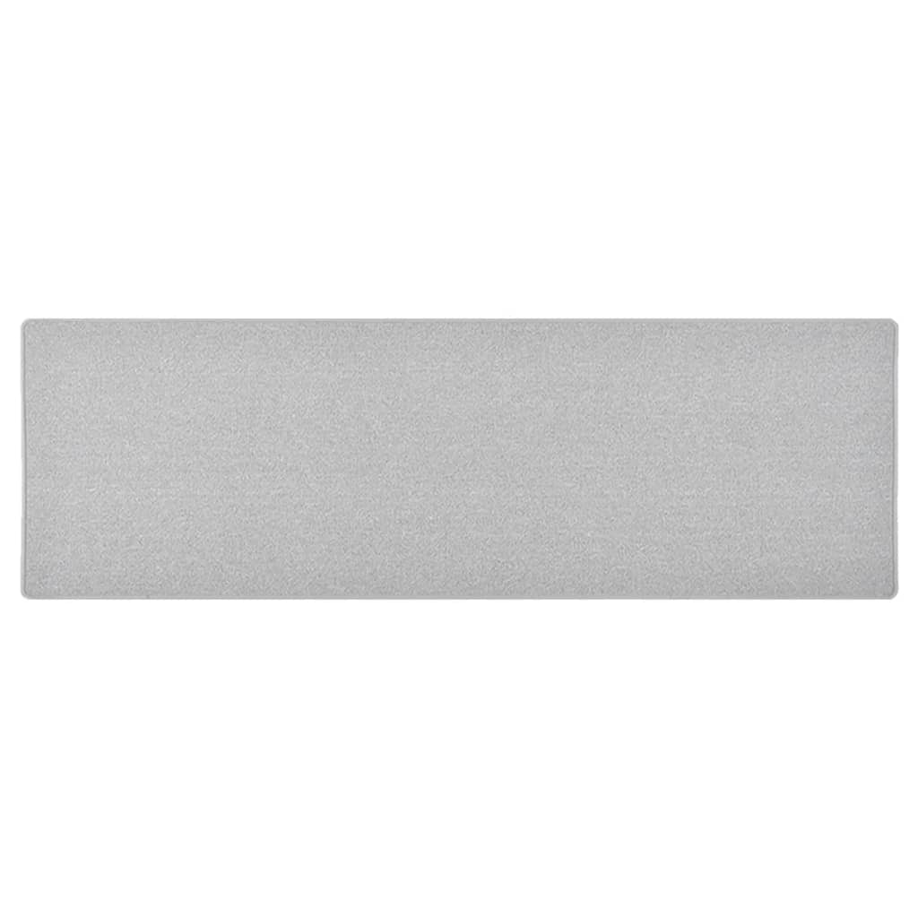 vidaXL Alfombra de pasillo 80x250 cm