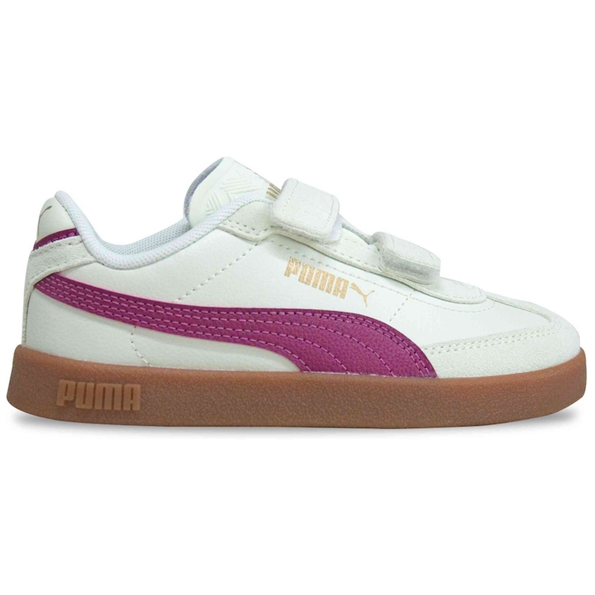 Calzado Puma en color Celeste