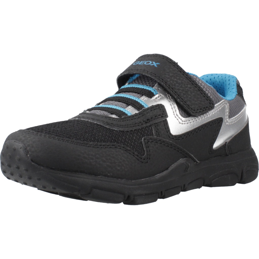 Zapatillas Niño Marca Geox Modelo J New Torque Boy
