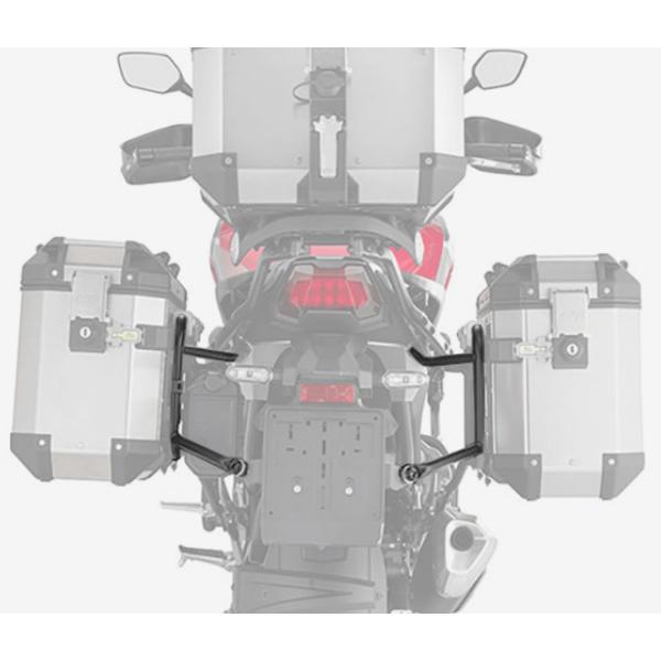 Givi Portamaletas Lateral Honda Nc750x 21 Mk Camside   Ce U