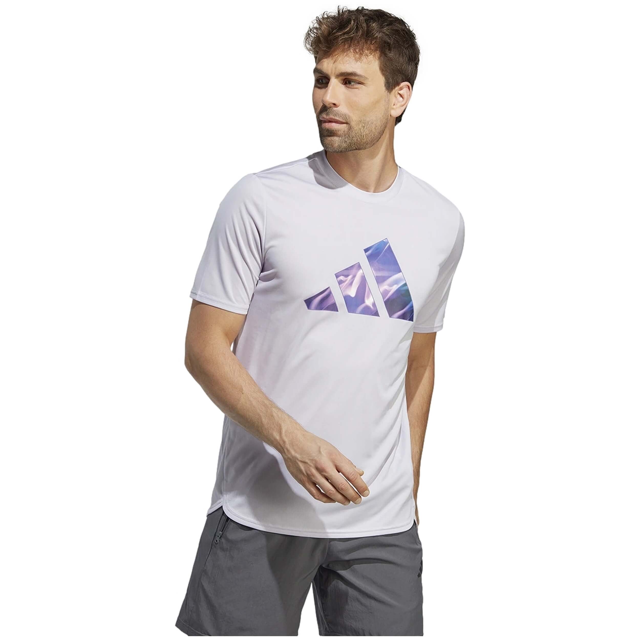 Camisetas De Manga Corta Adidas modelo IB7920 para Hombre en color Blanco