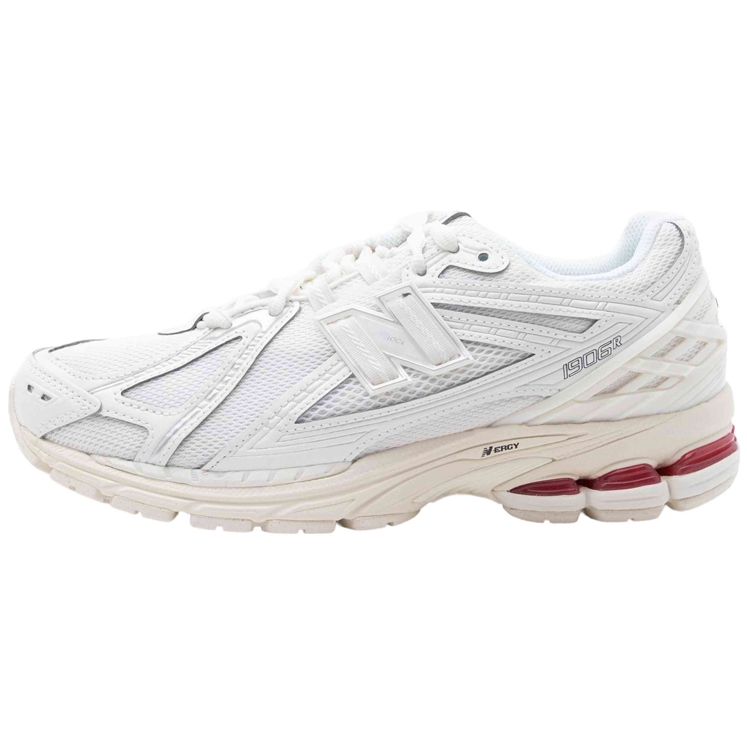 Zapatillas New Balance modelo 1906 para hombre y mujer en color Blanco