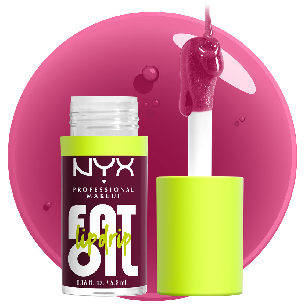 NYX Professional Makeup | Fat Oil Lip Drip Aceite Labial