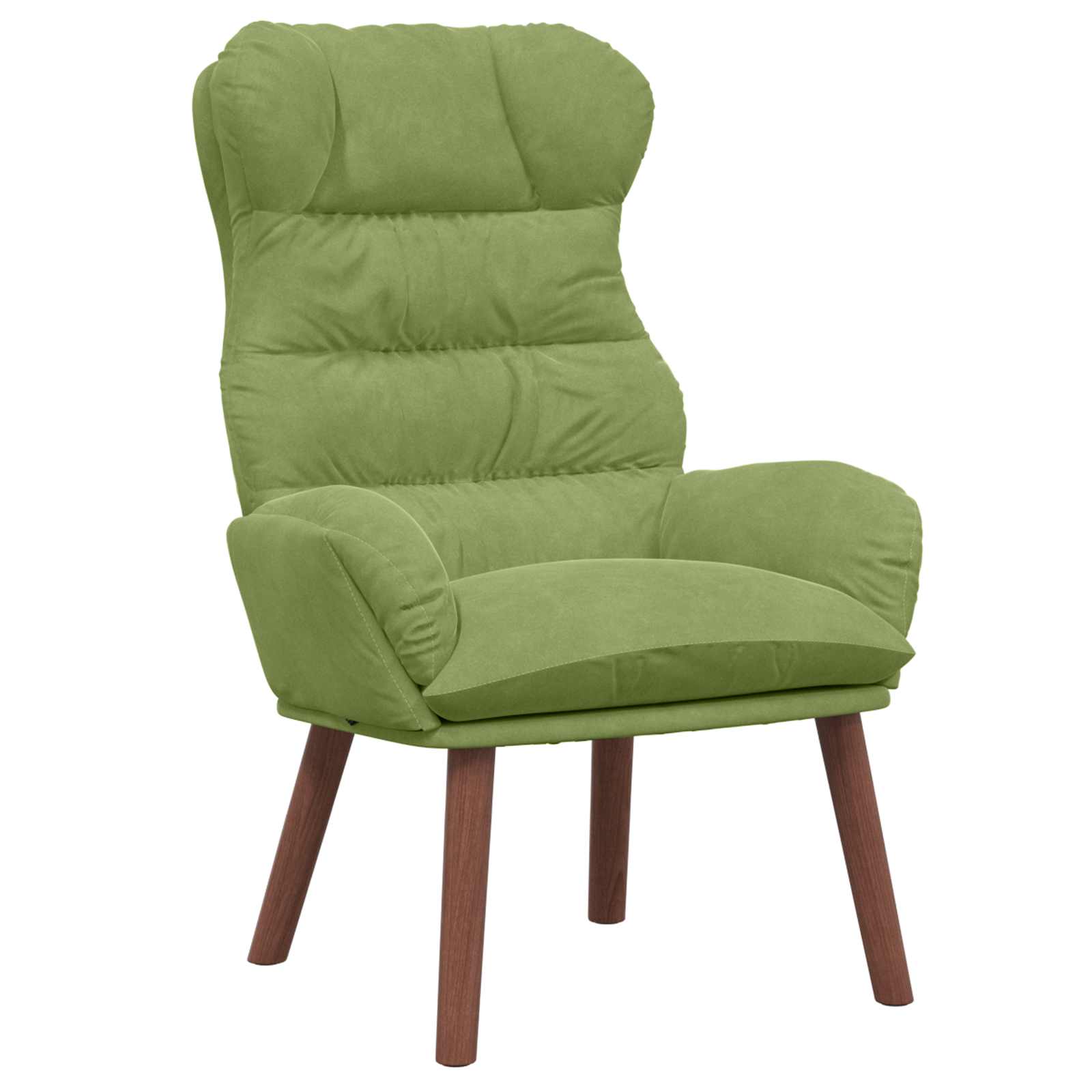 vidaXL sillón 69 x 74 x 93 cm Terciopelo Multicolor