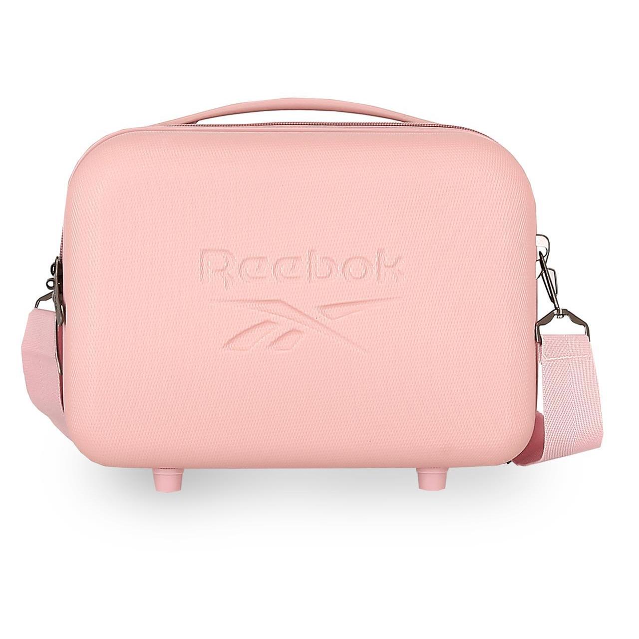 Neceser Reebok Franklin nude 29x21x15 cm