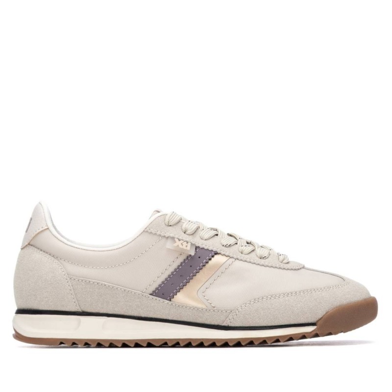 Zapatillas deportivas mujer XTI 145090 01 DEPORTIVO BEIGE 38352 26V