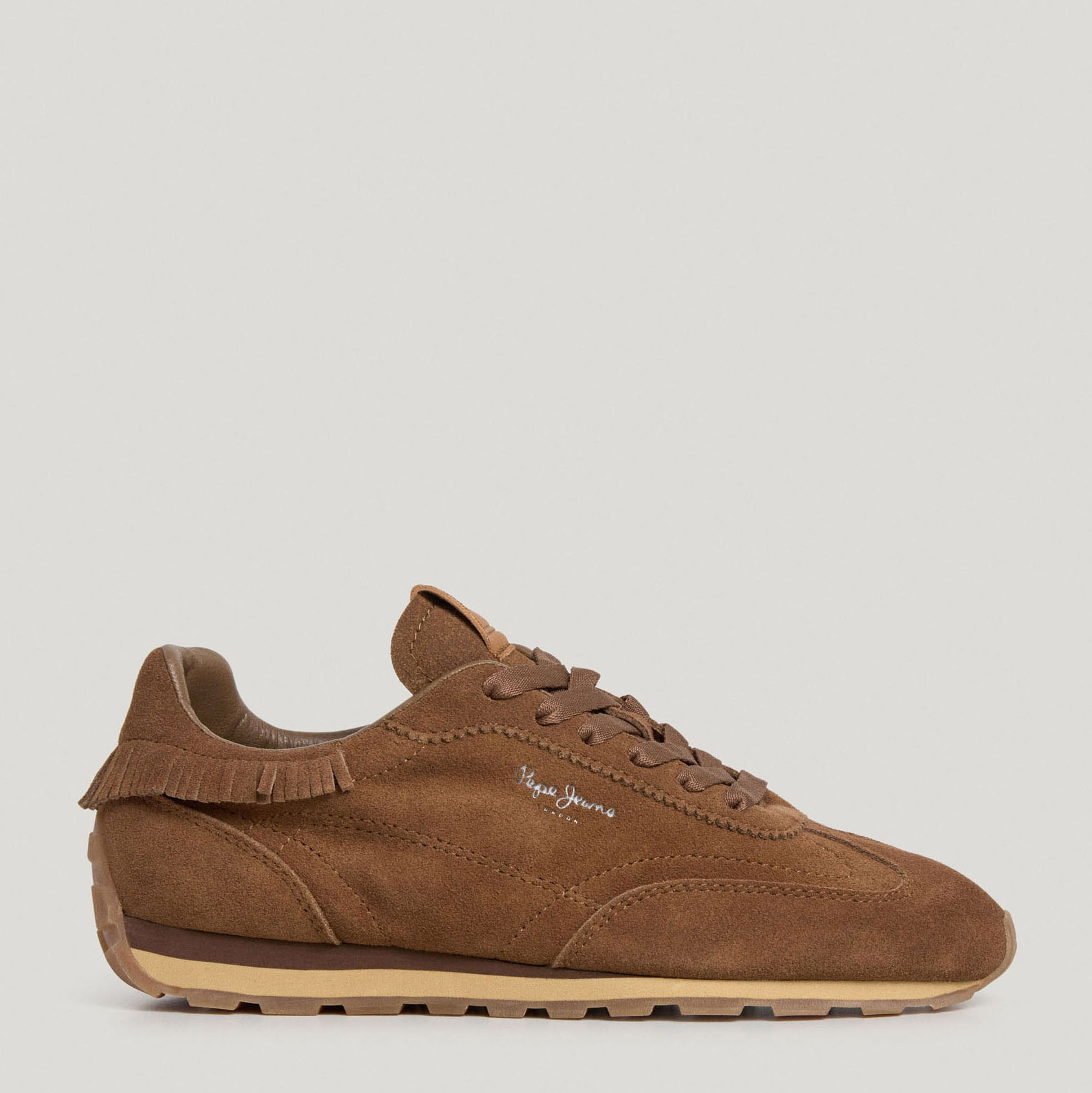 Pepe Jeans Zapatilla casual ligera PLS400041-859 , para Mujer