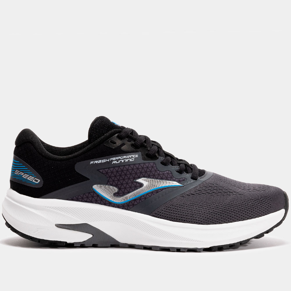 Zapatillas de Hombre Running Joma Speed 2522 Gris 106303  Calzados  Deportivos Running Joma MARCAS