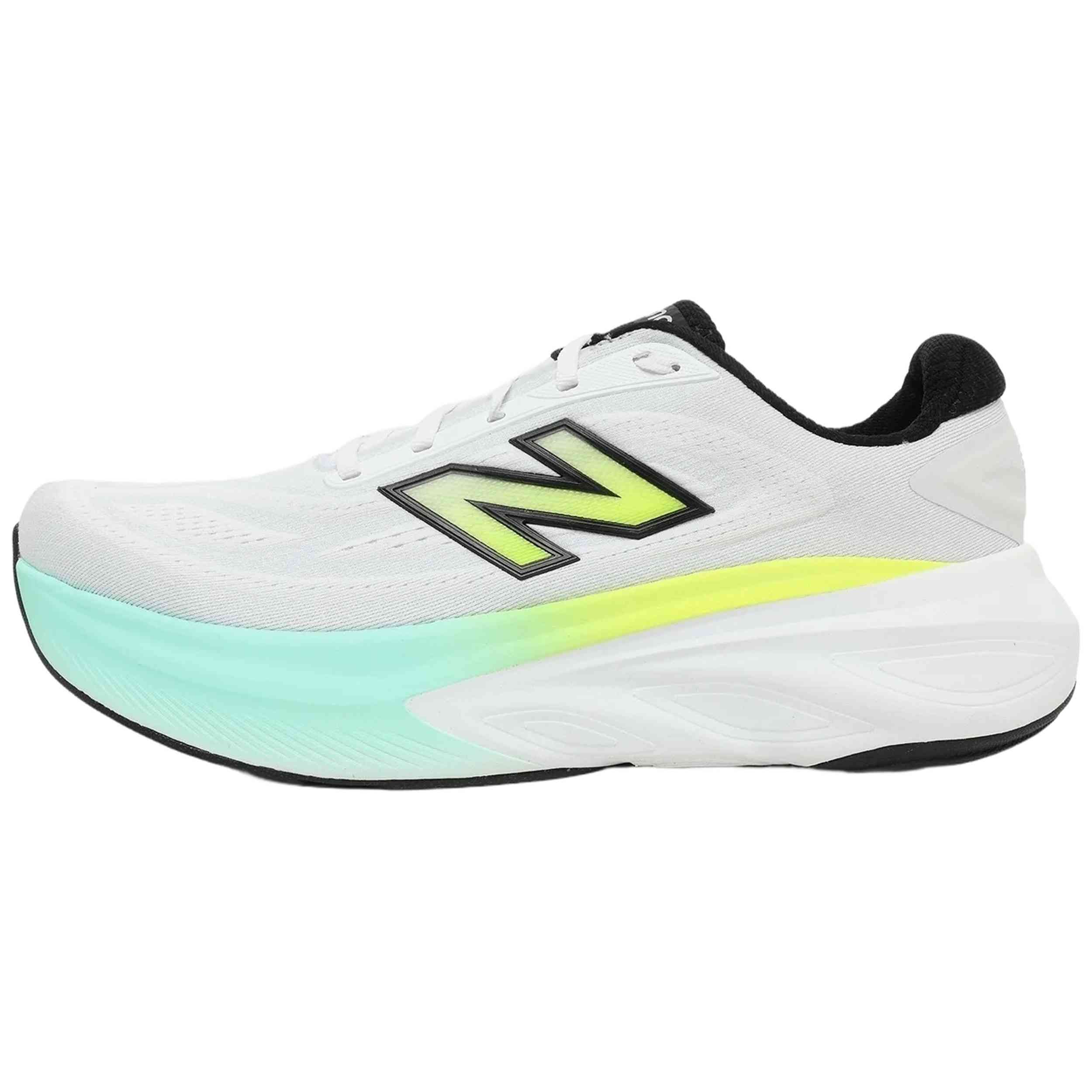 Zapatillas New Balance modelo Fresh Foam X More v6 para Hombre en color Blanco