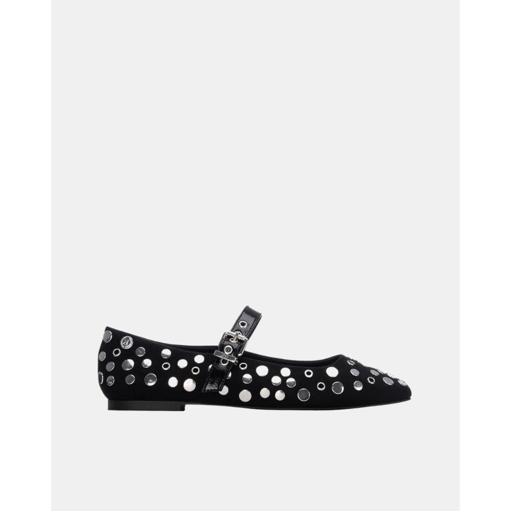 XTI 146311 Zapatos Bailarinas Mujer Negro