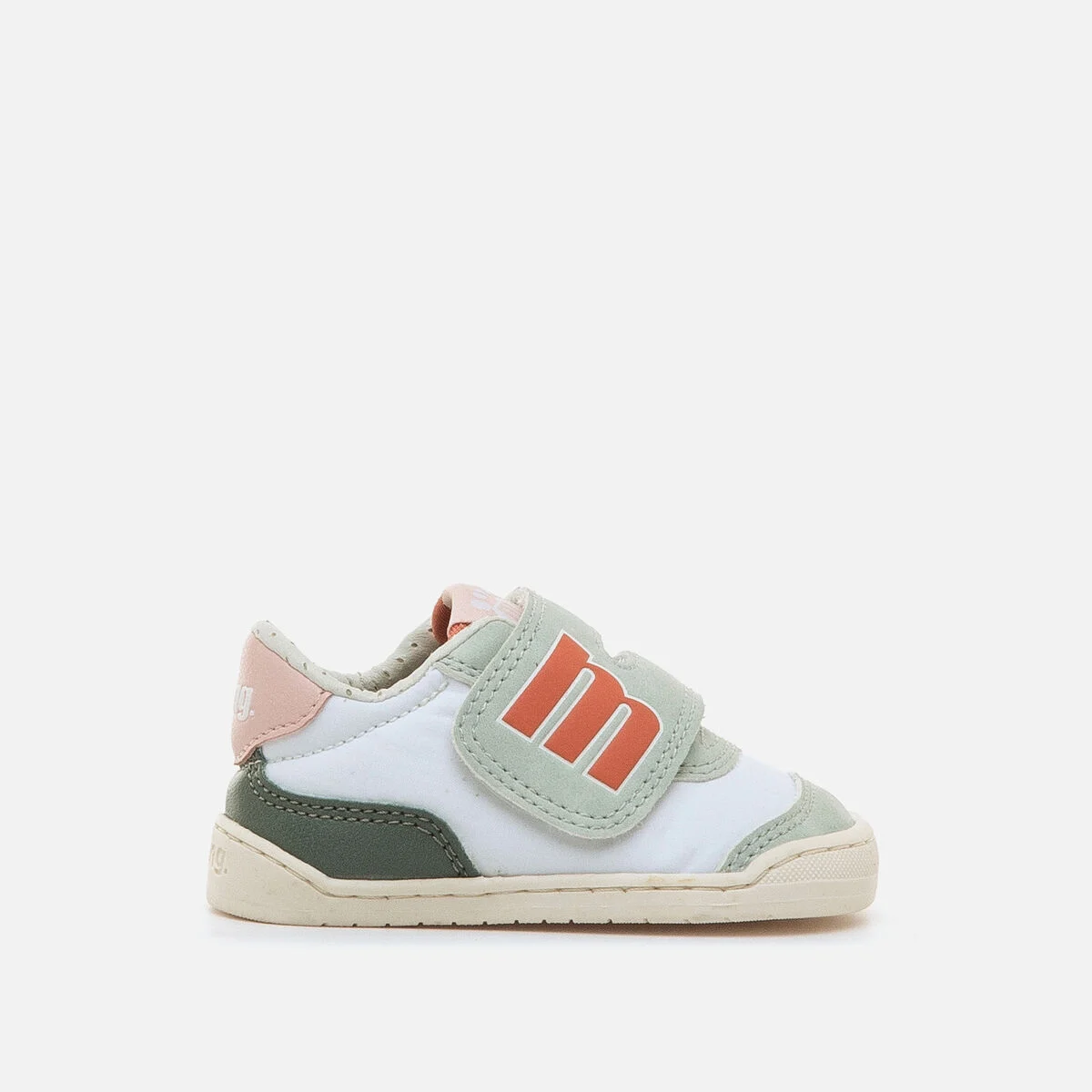 Zapatillas Free Baby Mustang Barefooot 48934-C59184, Cero Drop, Puntera Ancha y Suela Muy Flexible