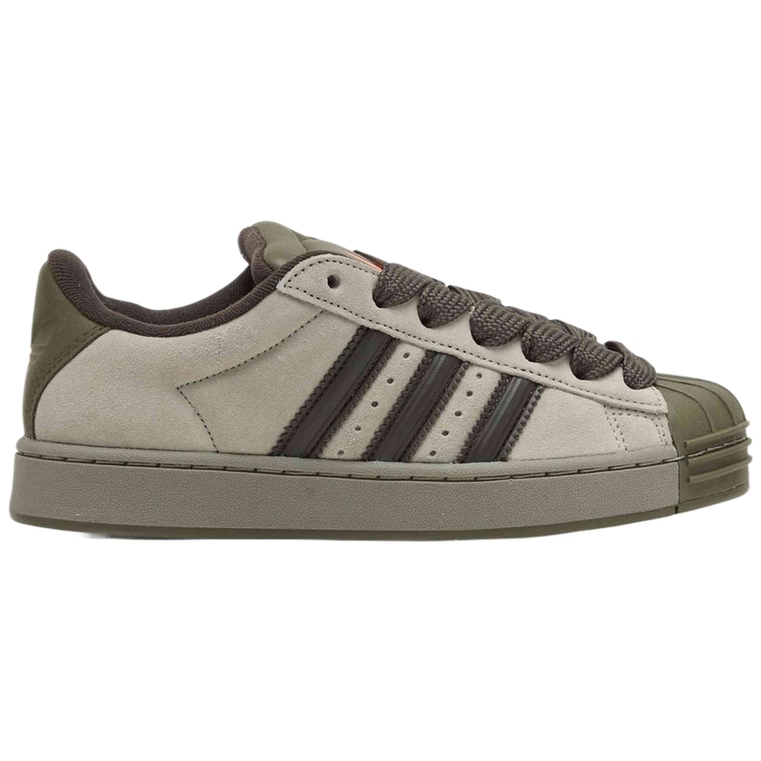 Zapatillas Adidas modelo KI3515 para hombre y mujer en color Verde