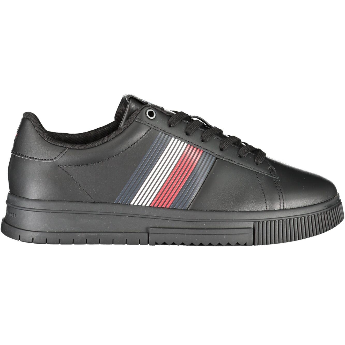 Tommy Hilfiger® Zapatillas Hombre Pretas 05129 - 46
