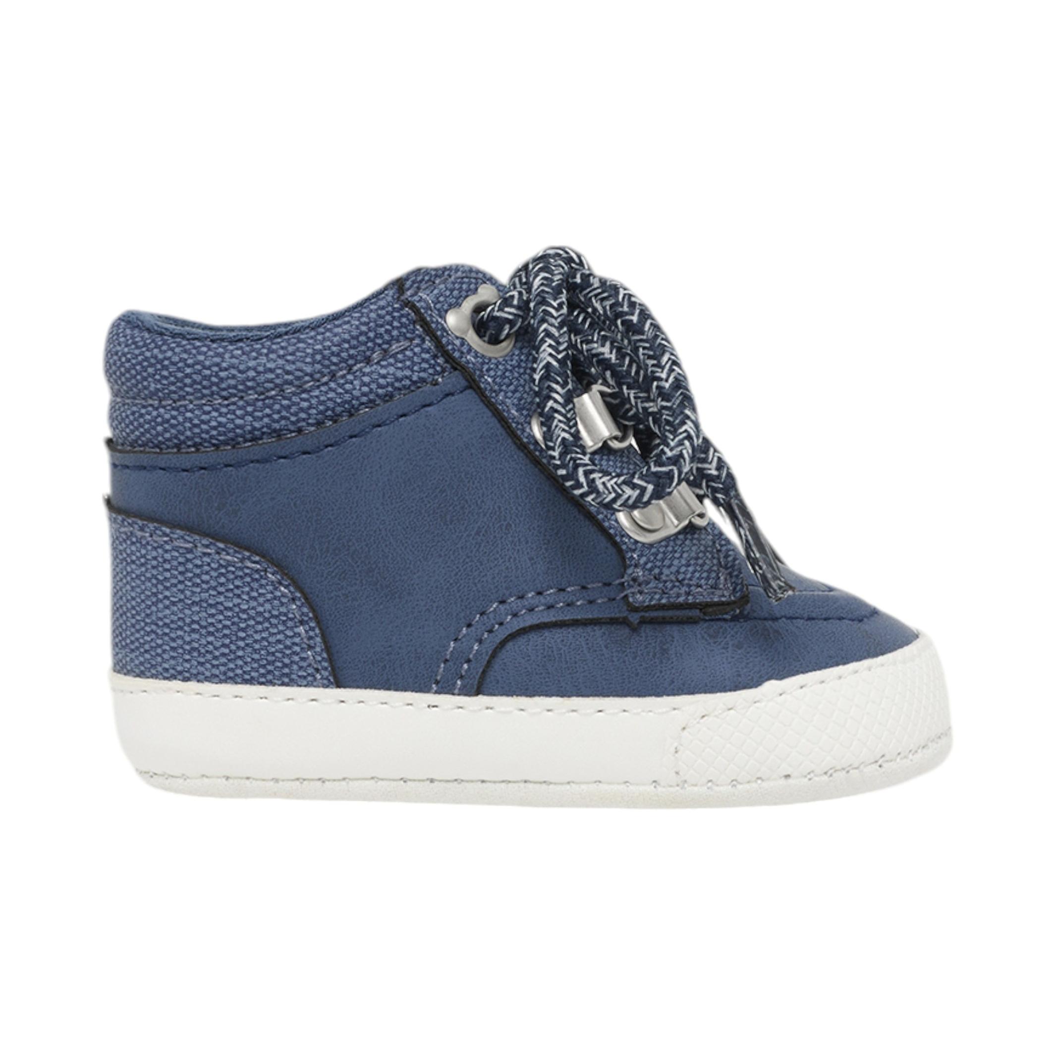Mayoral 9787 BOTIN DEPORTIVO BEBE Azul