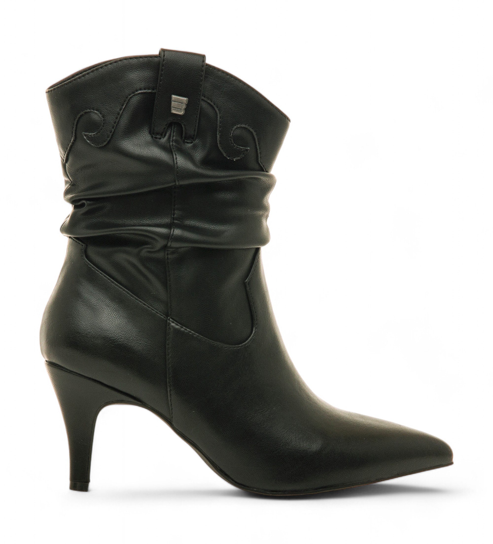 Mustang | Mujer | Botines 59424 negro