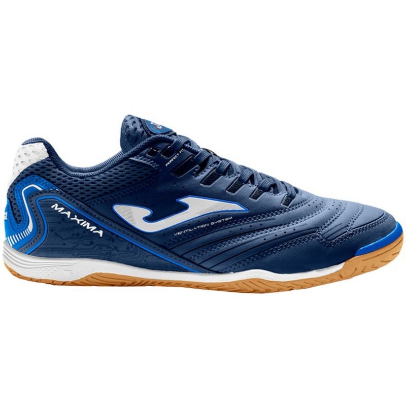 JOMA ZAPATILLAS INDOOR MAXIMA 2303IN COLOR AZUL
