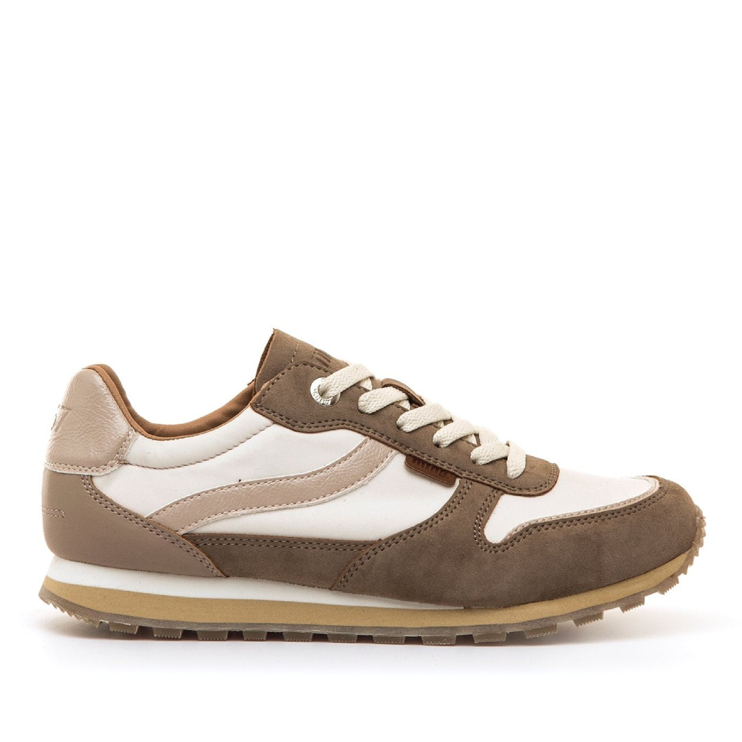 DEPORTIVAS DE MUJER MUSTANG MAREI MARRON 60053 63019