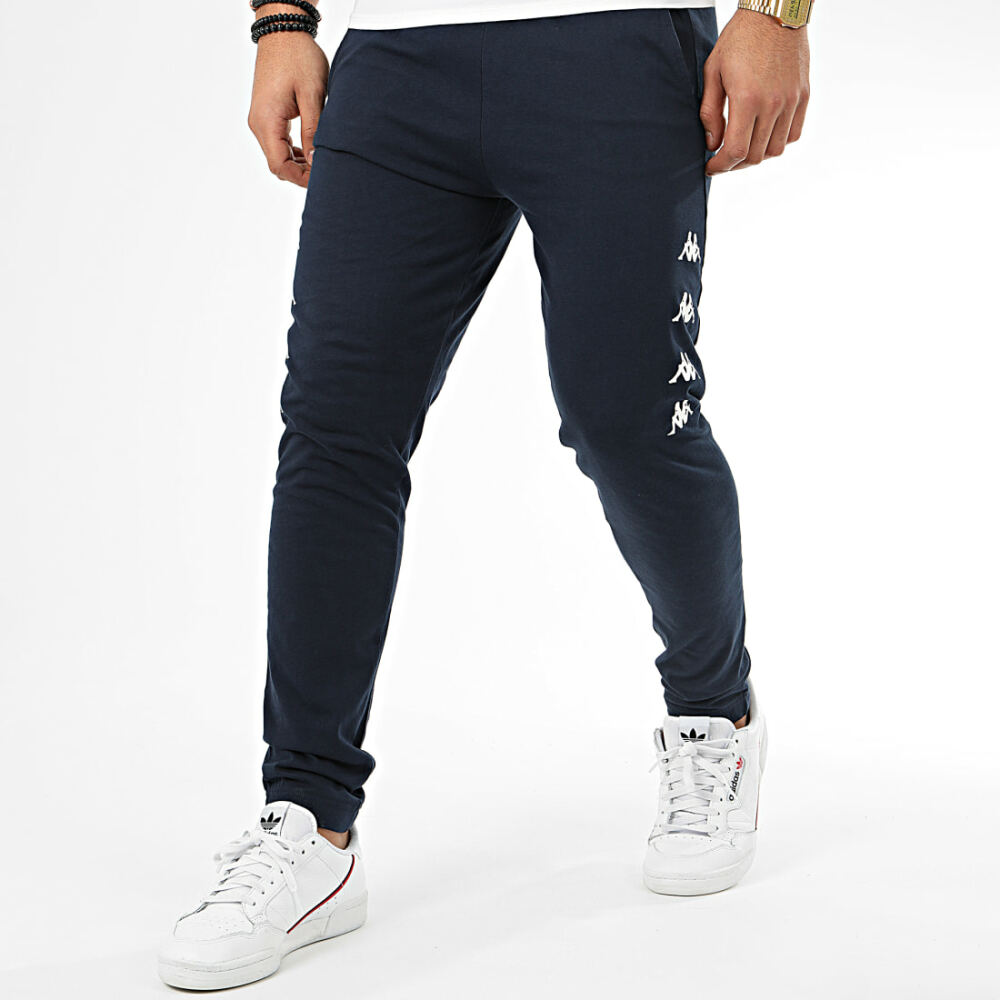 PANTALÓN KAPPA KOLRIK AZUL MARINO