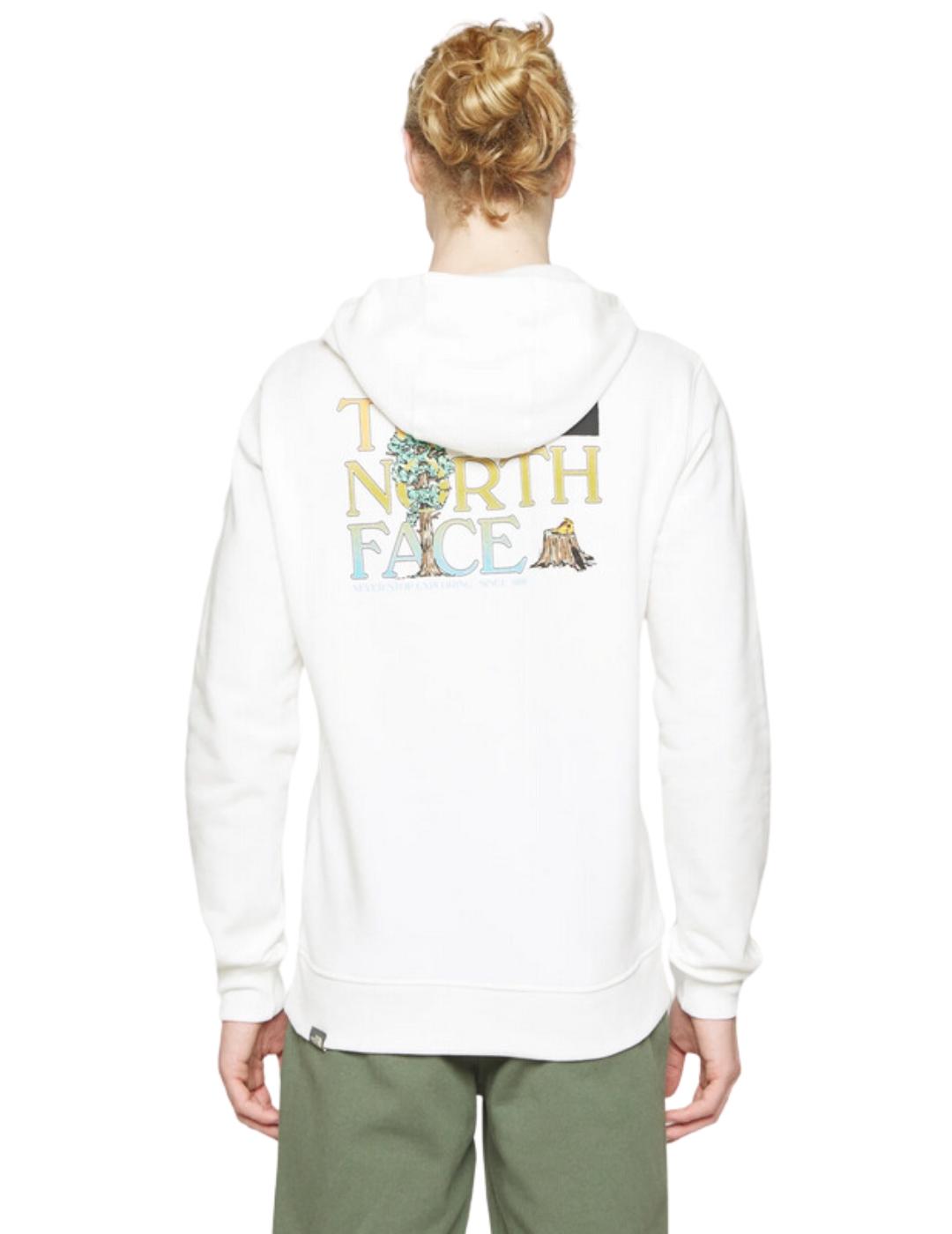 Sudadera The North Face Seasonal Graphic Hoodie
