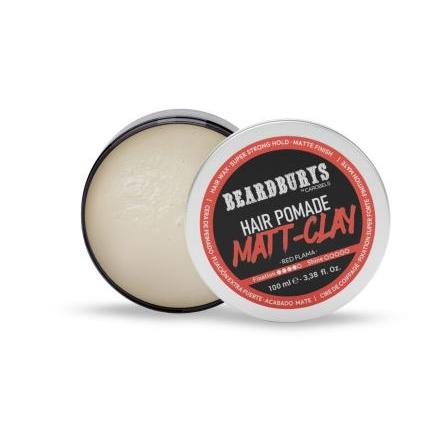 Cera para el pelo Matt-Clay - Fijación Fuerte