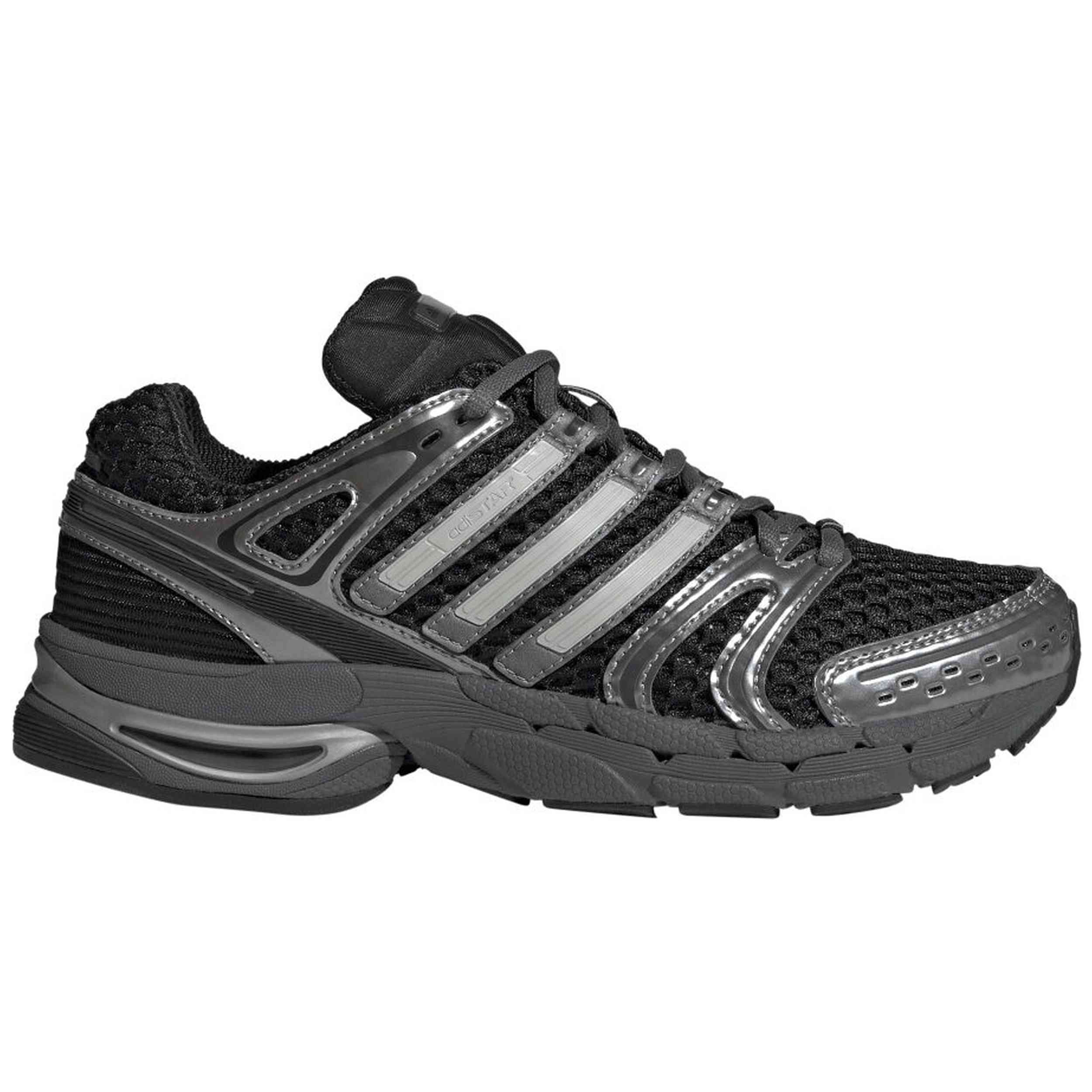Zapatillas Adidas modelo Adistar Control 5 para hombre y mujer en color Negro