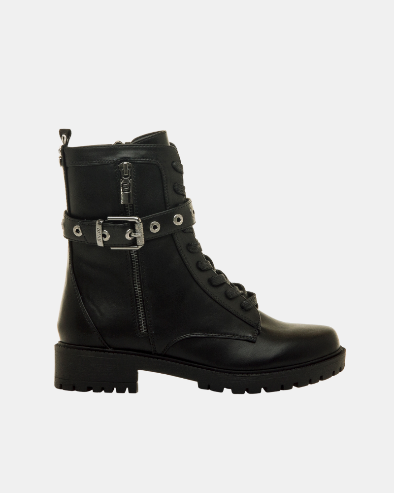 MUSTANG 54771 Botas Mujer Negro