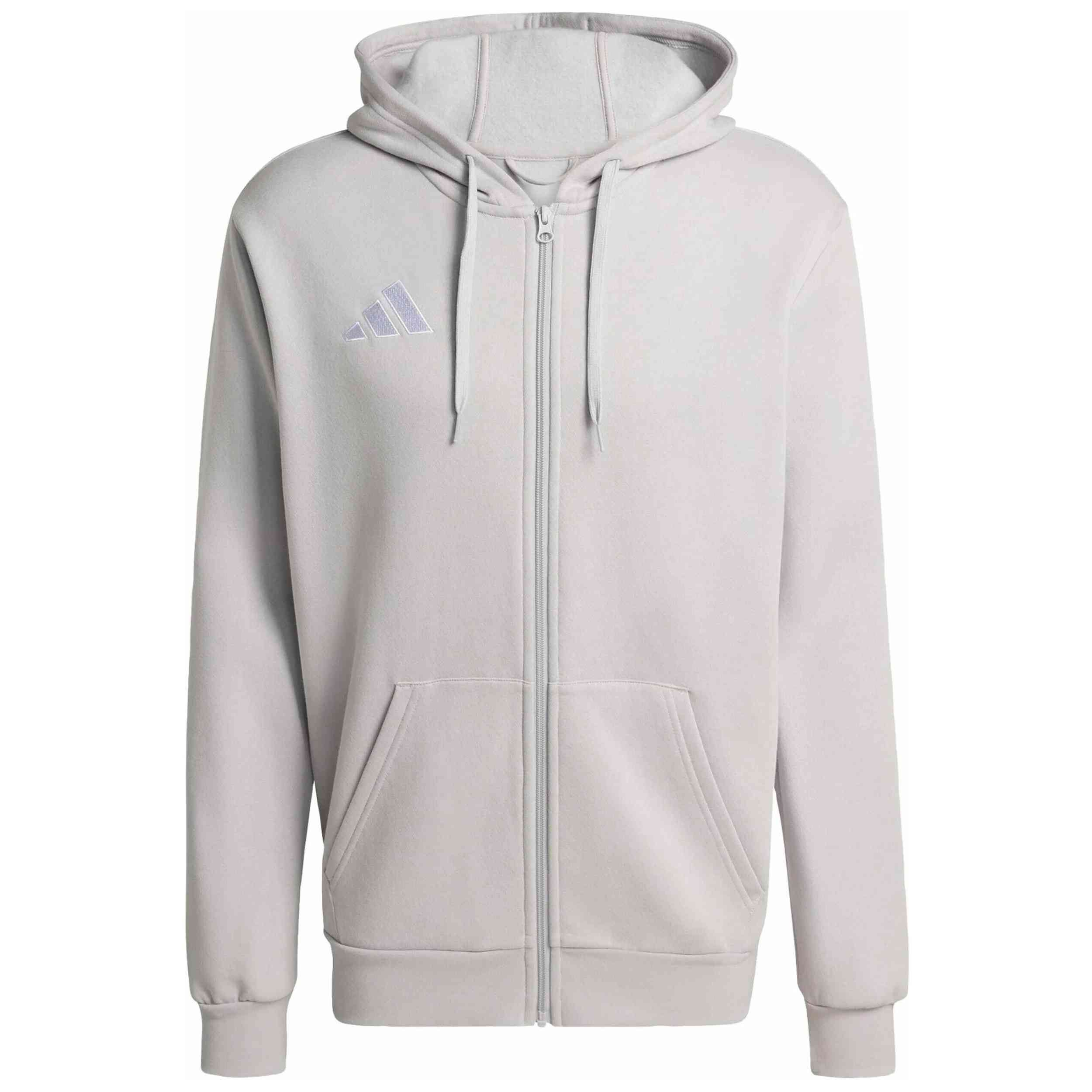 Sudadera Con Capucha Adidas modelo Entrada 26 para hombre y mujer en color Gris