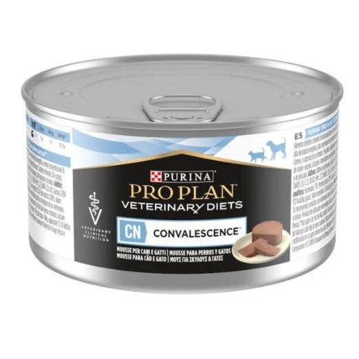 Pro Plan Veterinary Diets Convalescence Latas para Perros y Gatos  Comida húmeda para Gatos y Perros