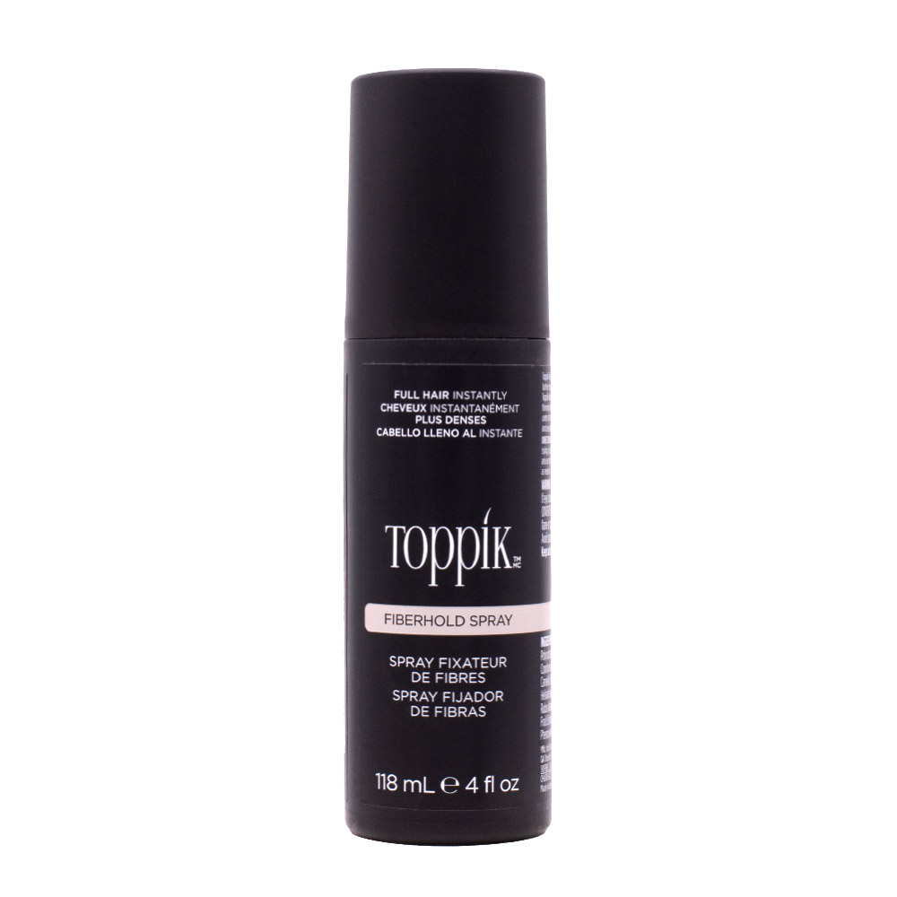 Toppik Fiberhold Spray 118ml - spray fijador para fibras de queratina
