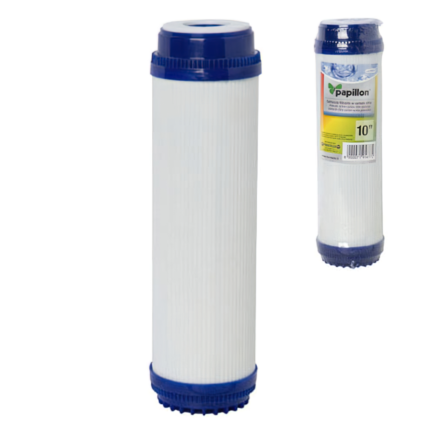 SANCO STORE - MAURER Cartucho Filtro Agua Carbon Activo 10