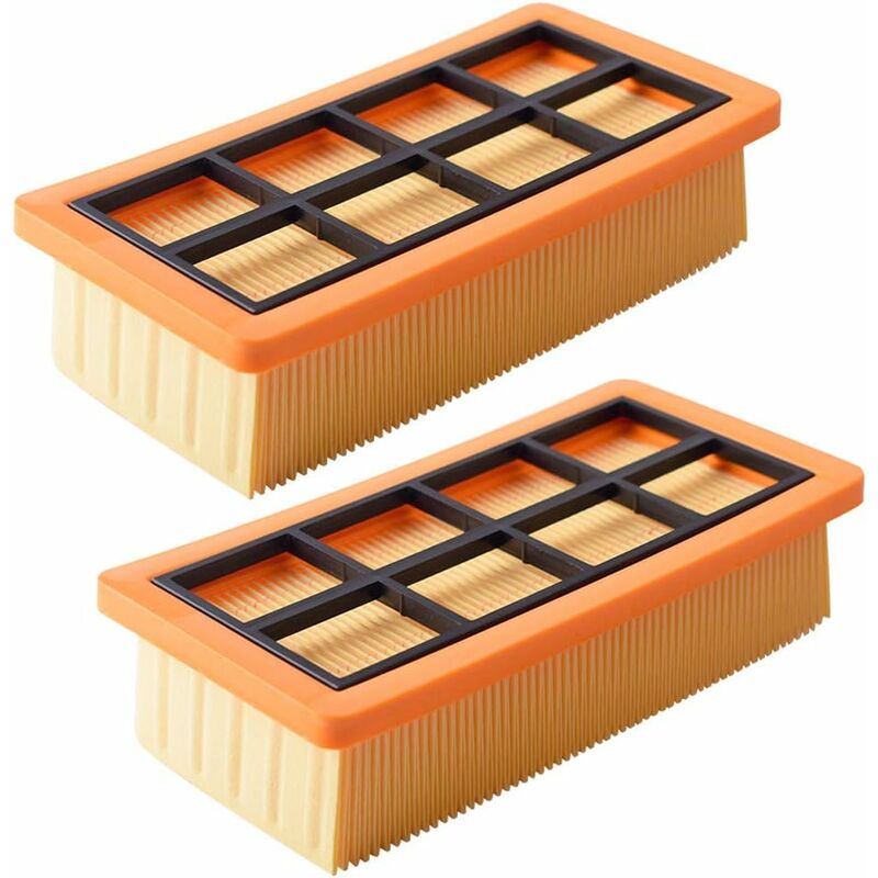 Filtros De Repuesto Para Aspiradora Kärcher Ad 3200, Ad 3 Premium Y Ad 4 Premium