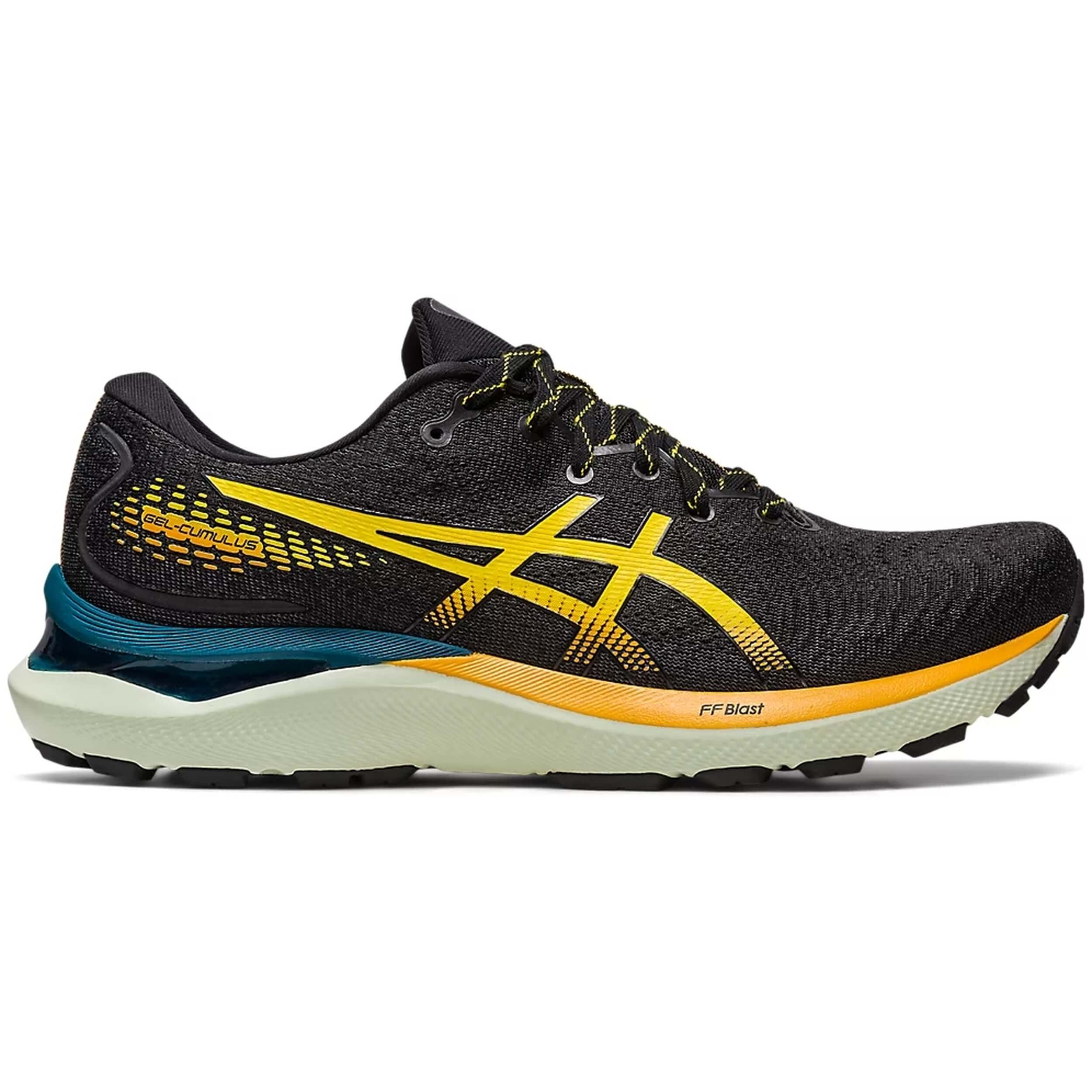Calzado Trail Running marca Asics modelo 1011B572-750 para hombre en color gris