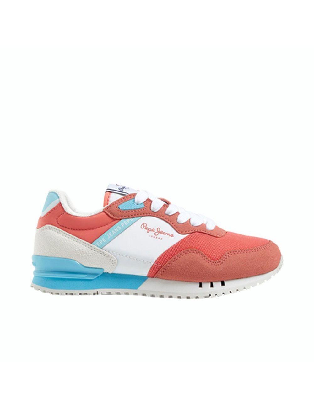 PEPE JEANS PGS30537 ZAPATILLA LONDON ONE G MUJER