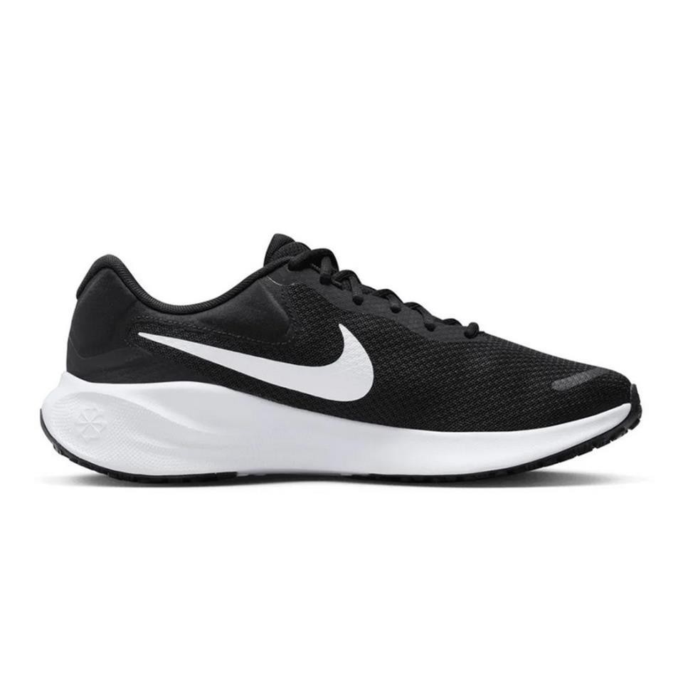 Zapatilla Nike Revolution 7 Negra Fb2207-001