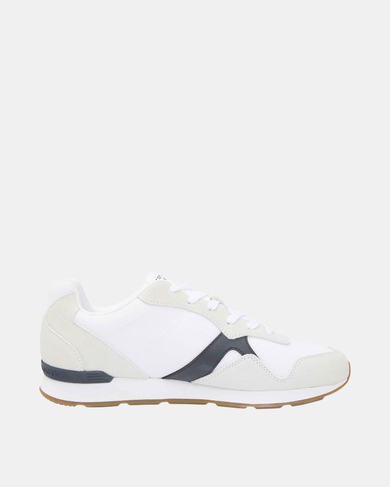 TOMMY HILFIGER FM0FM05679YBS  Zapatillas Bajas Hombre Azul