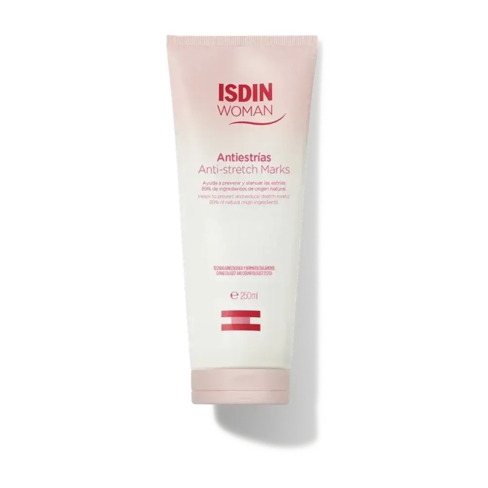 ISDIN Woman Antiestrías Potenciador 250 ml