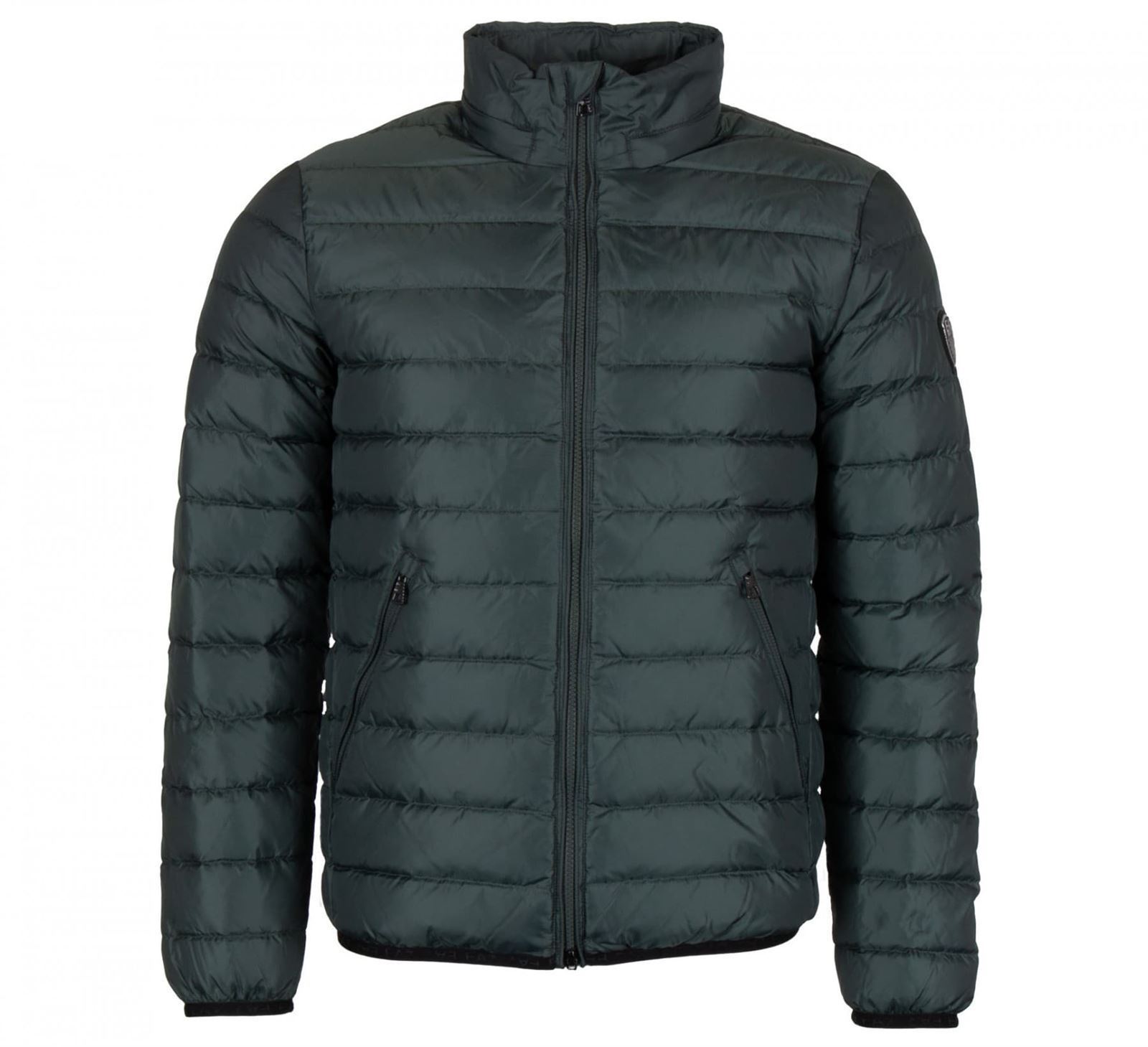 Cazadora plumas Emporio Armani EA7 6HPB14 PN22Z 1984 urban chic hombre