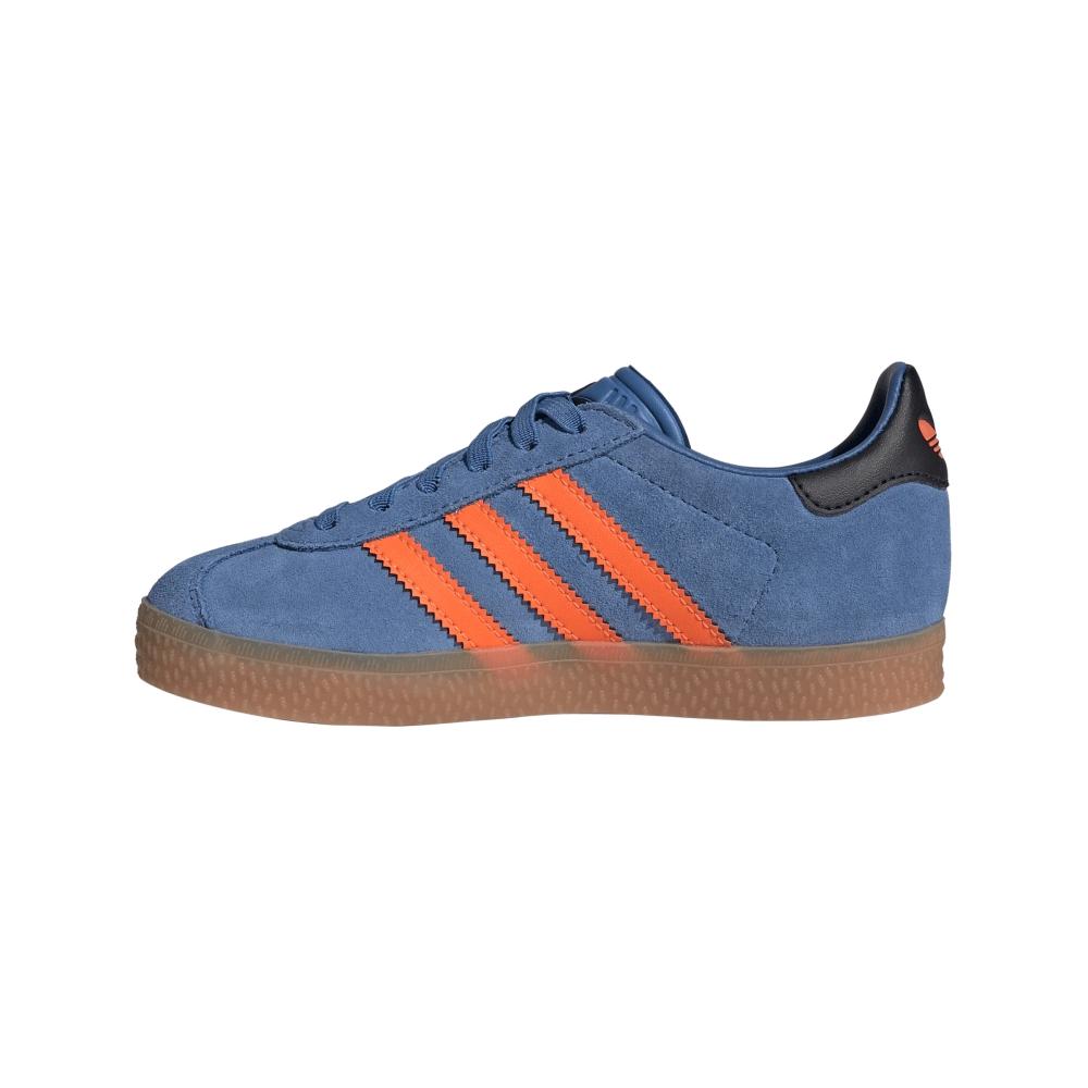 ZAPATILLA GAZELLE COMFORT CLOSURE ELASTIC LACE (NIÑOS)