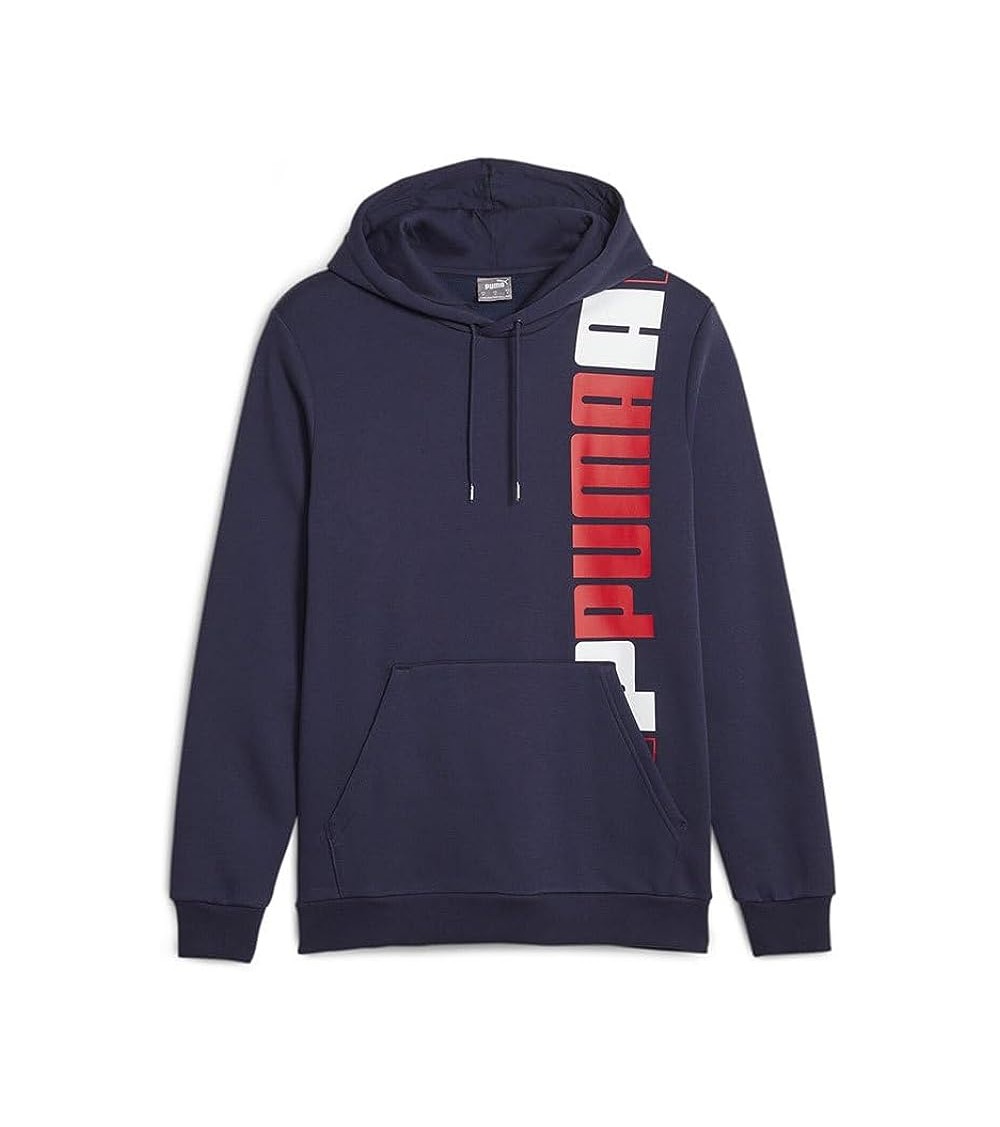 Sudadera Hombre Puma Essentials Logo 675919-06 Ropa Puma