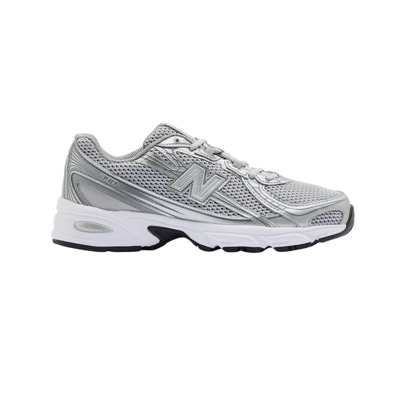 Zapatillas new balance u740sg2 gris plata de mujer.