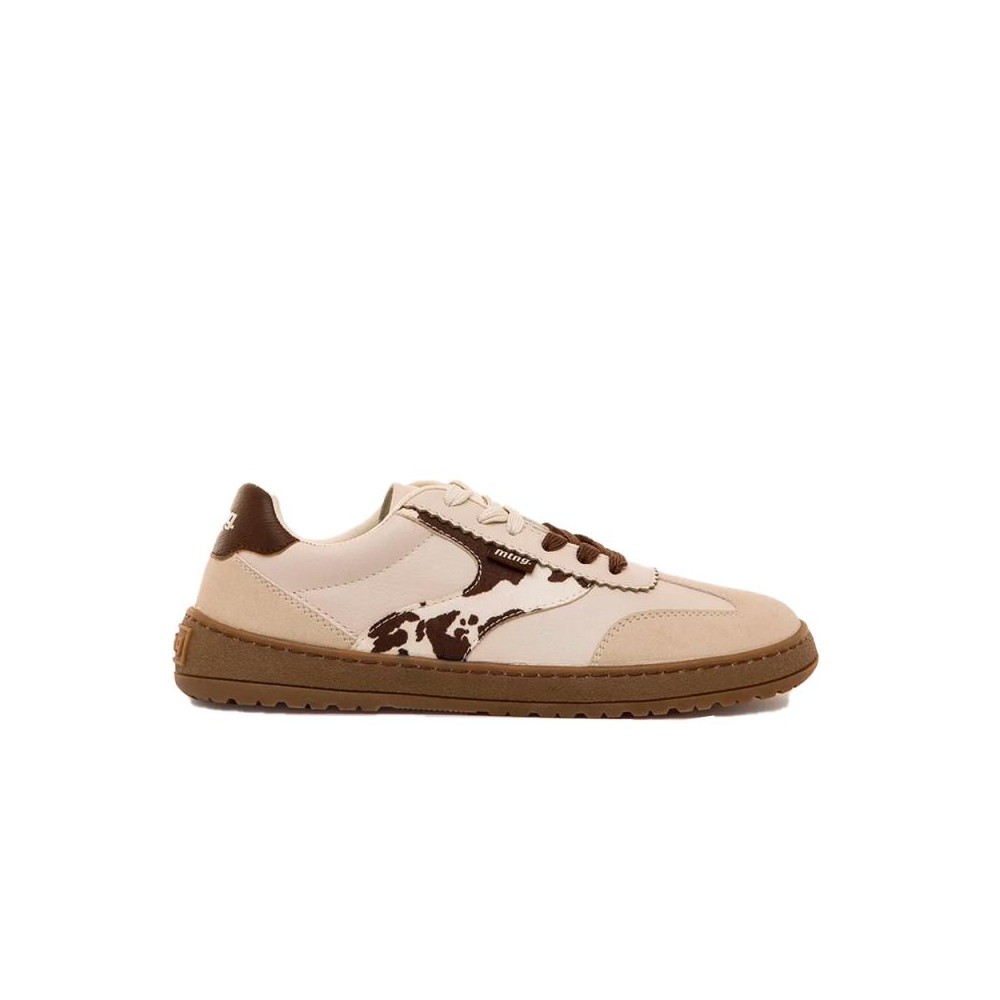 Barefoot Mujer Mustang Free Alask 60948 Beig
