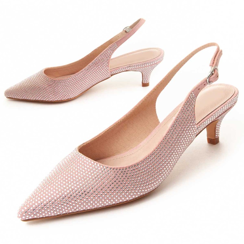 Zapato De Vestir Para Mujer Montevita Festshoe5 88491