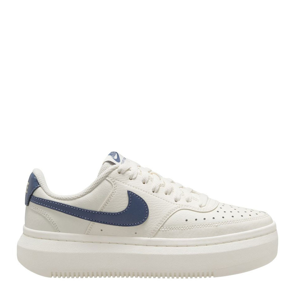 Nike Court Vision Alta Blancas DM0113-102 , para Mujer