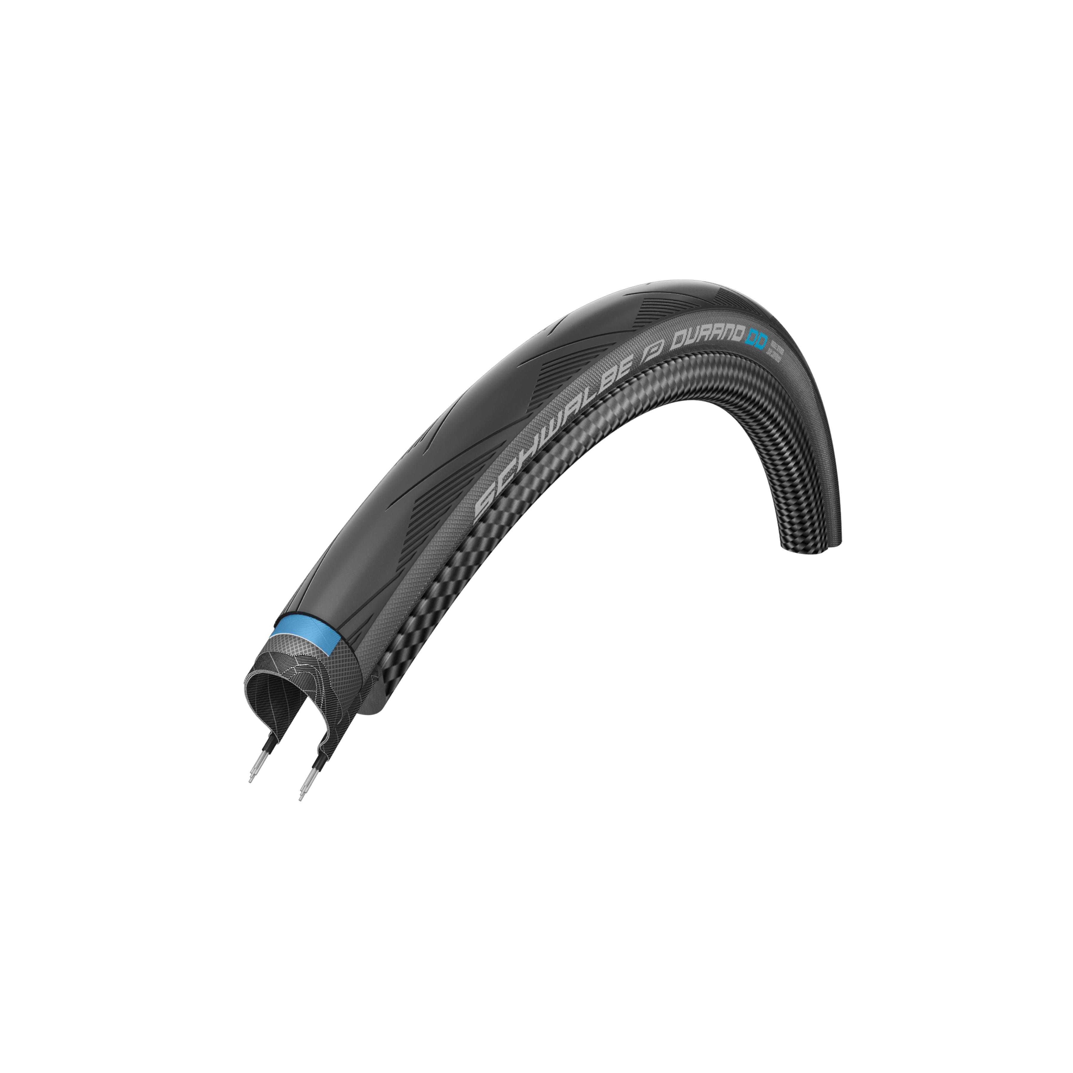 Cubierta Neumatico Bicicleta 700X25 A/F Durano Dd Addix 54614