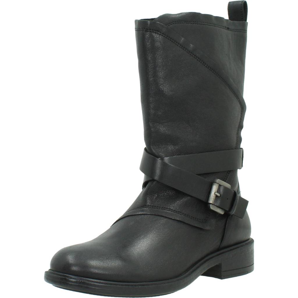 Botas Mujer Marca Geox Modelo D Catria B