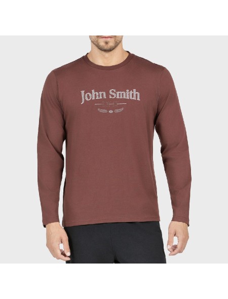 Camiseta Manga larga JOHN SMITH BARZA