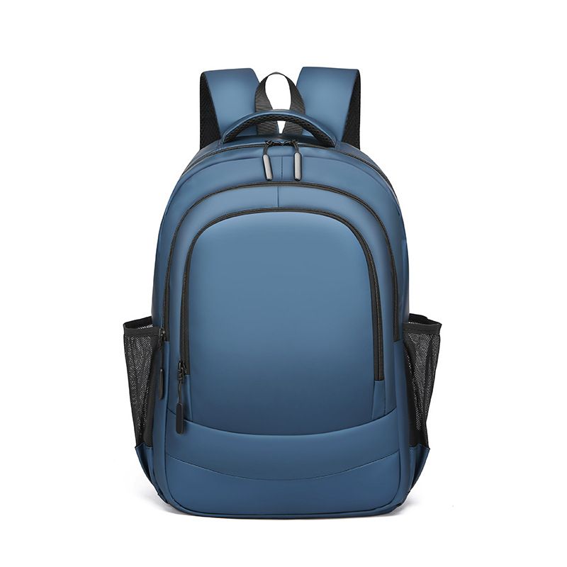 CA Nueva mochila ligera de moda para hombre, mochila de viaje de ocio de alta gama, bolso de computadora de negocios a prueba de salpicaduras